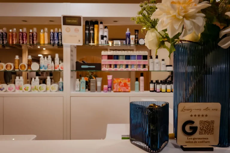 salon-coiffure-les-germaines-lyon-espace-produits